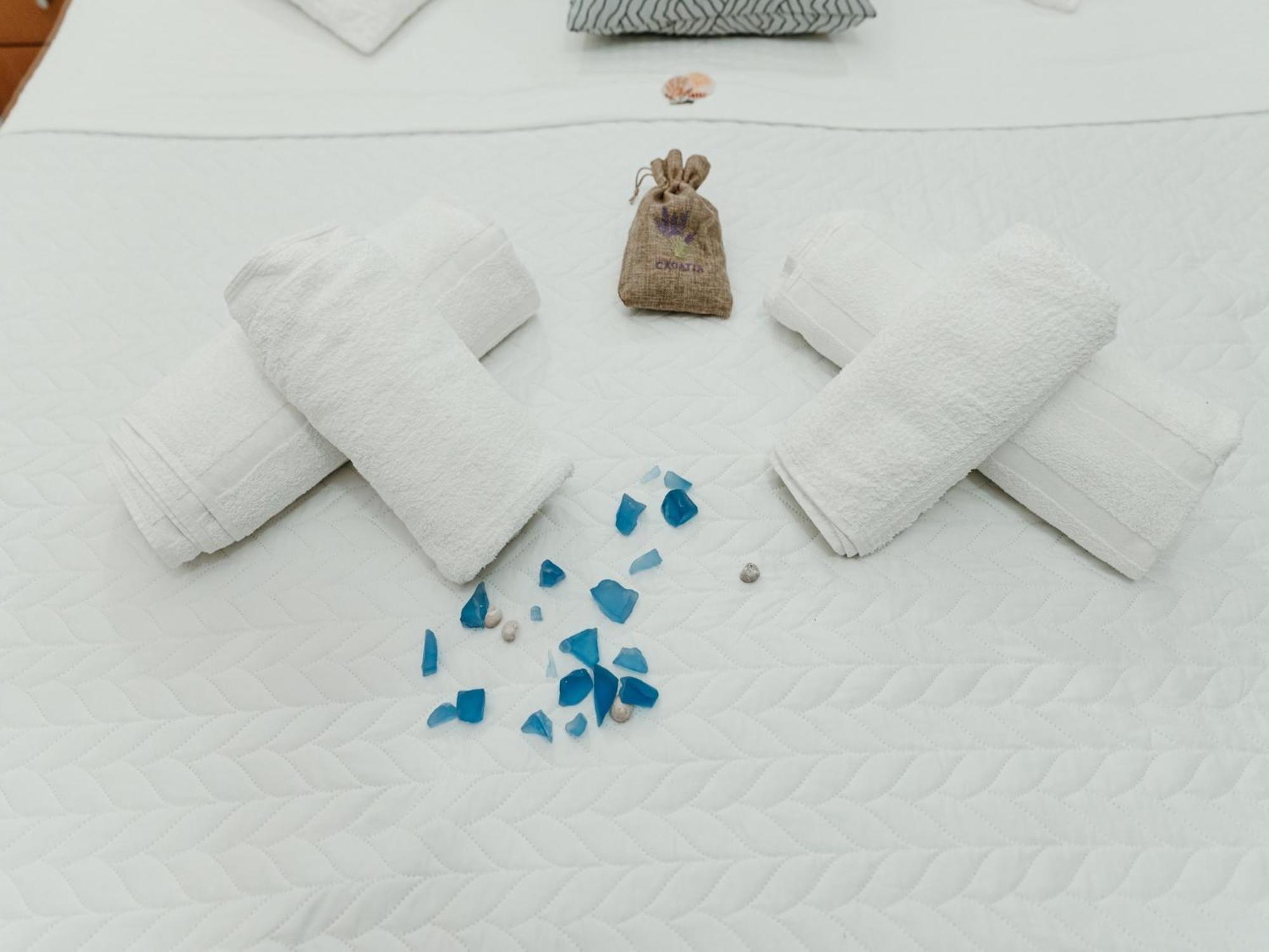 Apartmani Dragobratovic Komarna Quarto foto