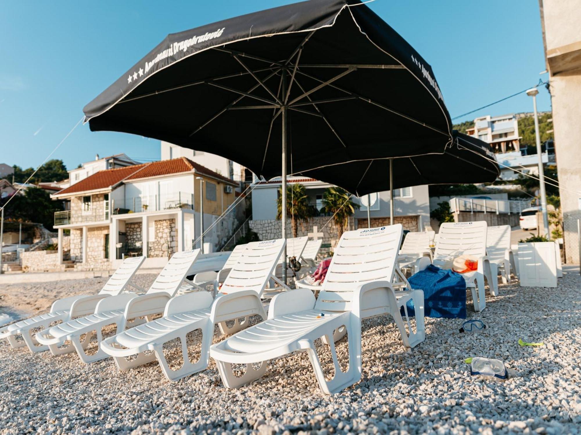 Apartmani Dragobratovic Komarna Quarto foto